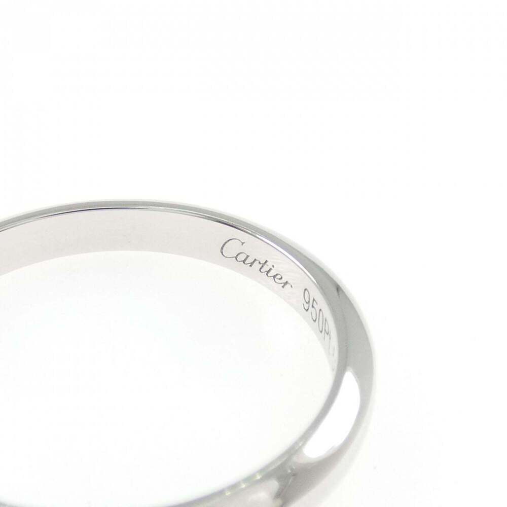 CARTIER Silver Ring - Picture 3 of 4
